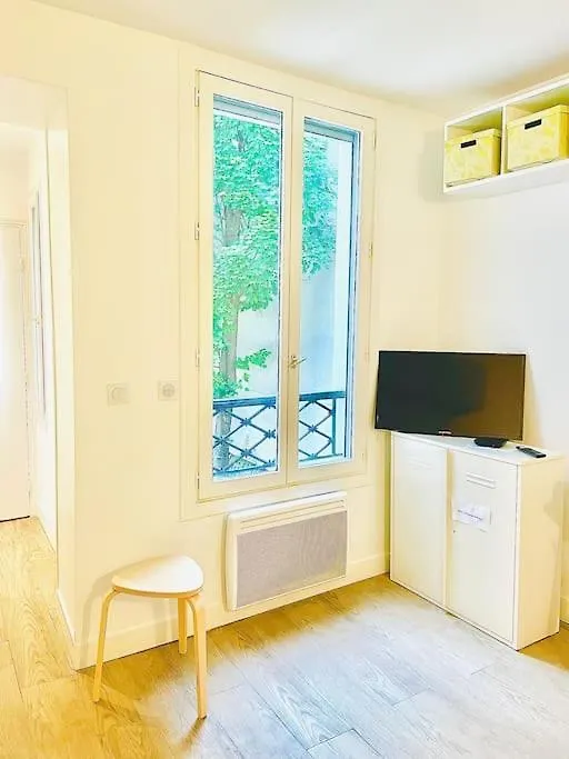 公寓 In The Center Of Montmartre 巴黎